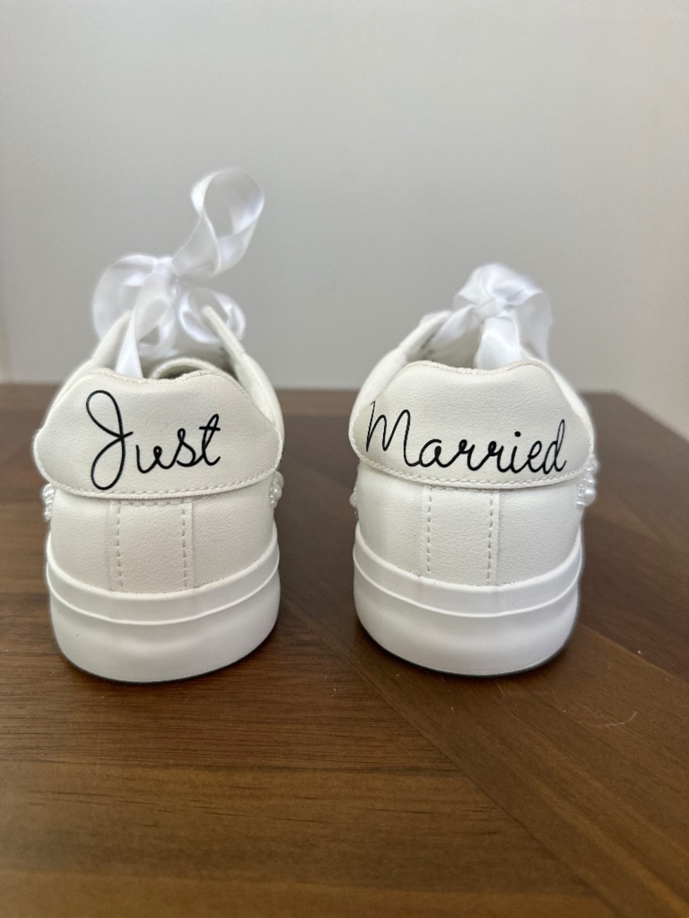 Bride Wedding Sneakers